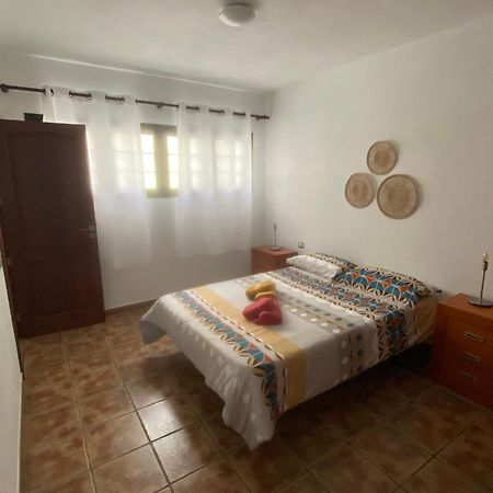 Apartament Casa Rosa Famara Zewnętrze zdjęcie
