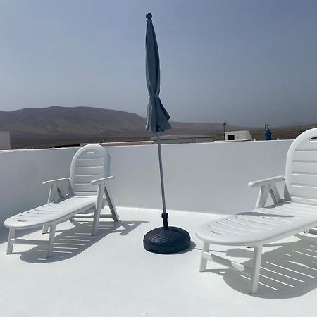 Apartament Casa Rosa Famara Zewnętrze zdjęcie