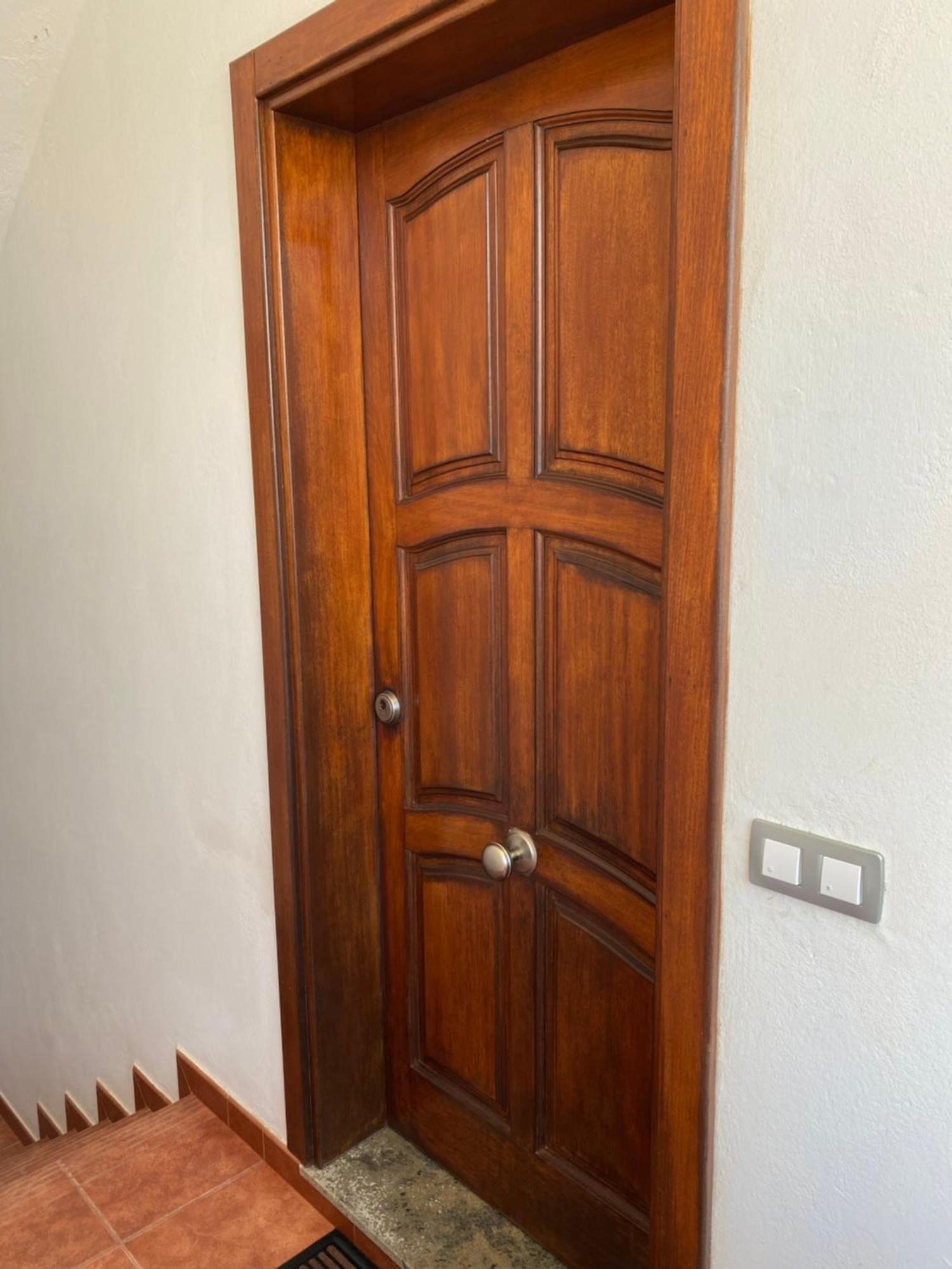 Apartament Casa Rosa Famara Zewnętrze zdjęcie