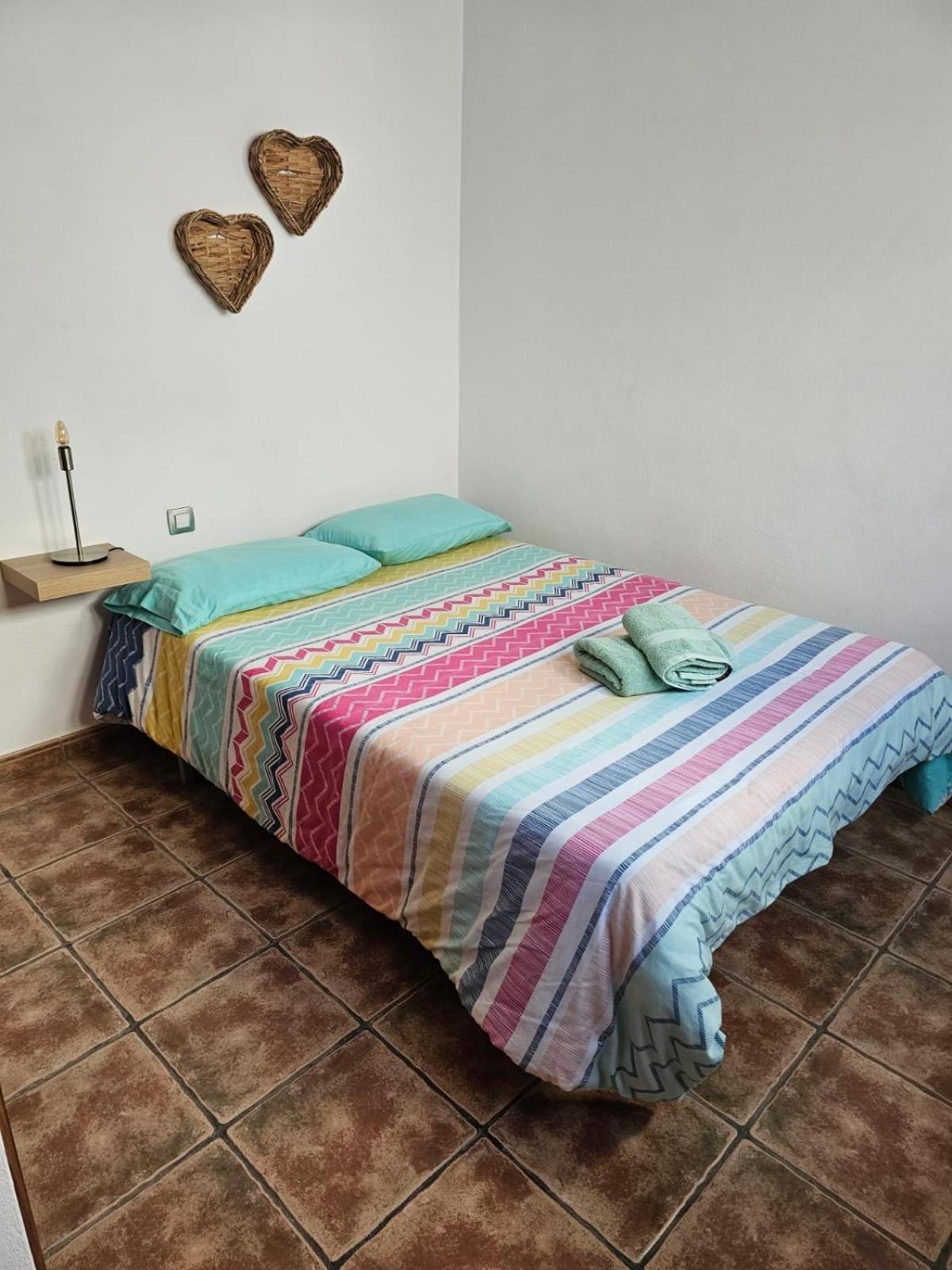 Apartament Casa Rosa Famara Zewnętrze zdjęcie