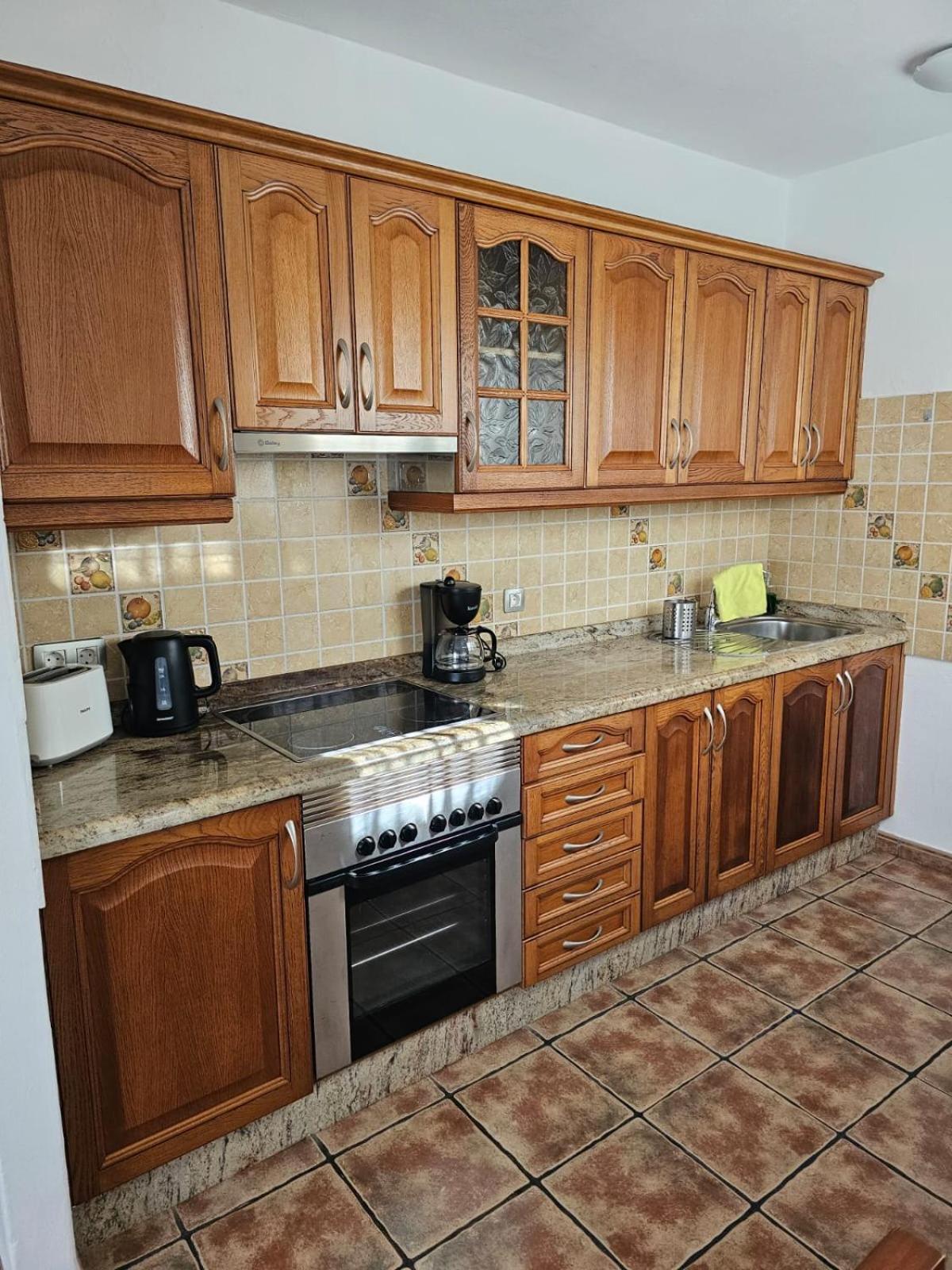 Apartament Casa Rosa Famara Zewnętrze zdjęcie