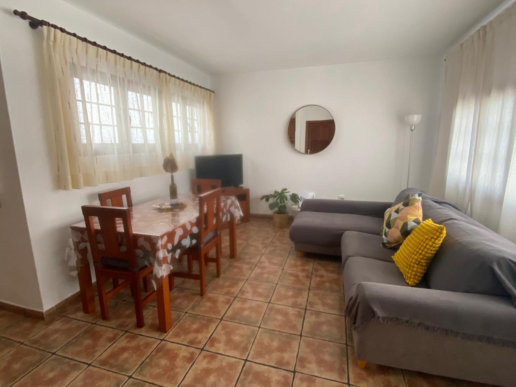 Apartament Casa Rosa Famara Zewnętrze zdjęcie