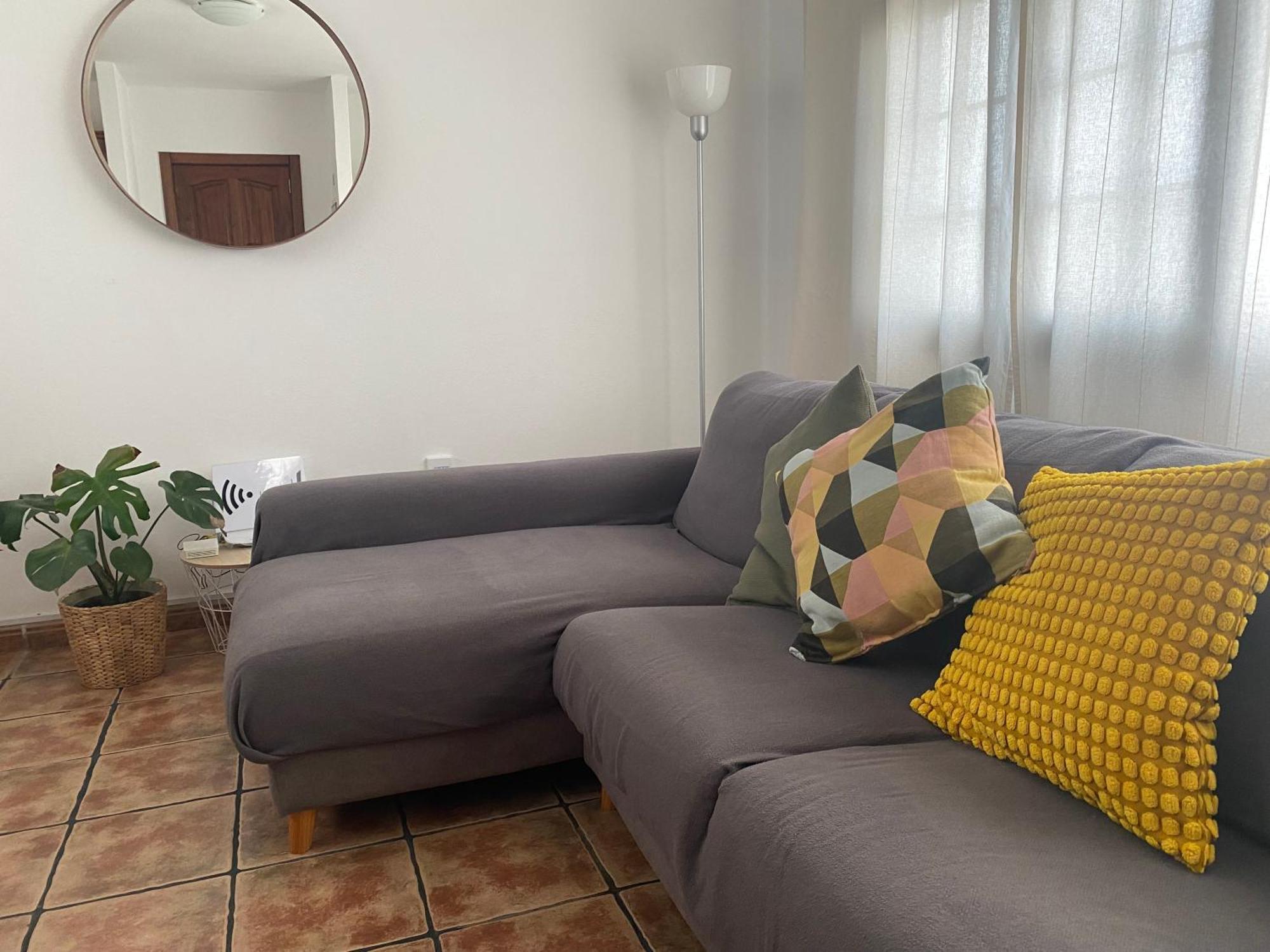 Apartament Casa Rosa Famara Zewnętrze zdjęcie
