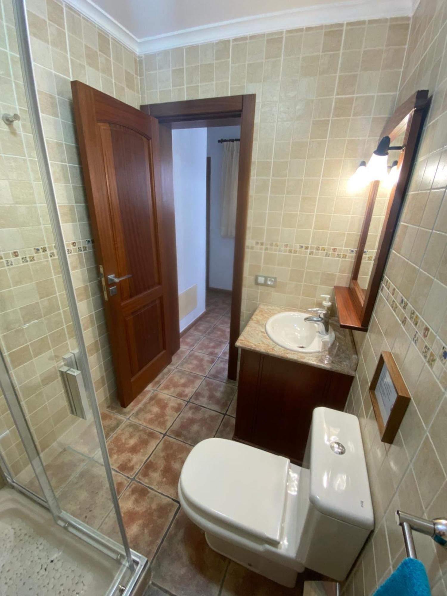 Apartament Casa Rosa Famara Zewnętrze zdjęcie
