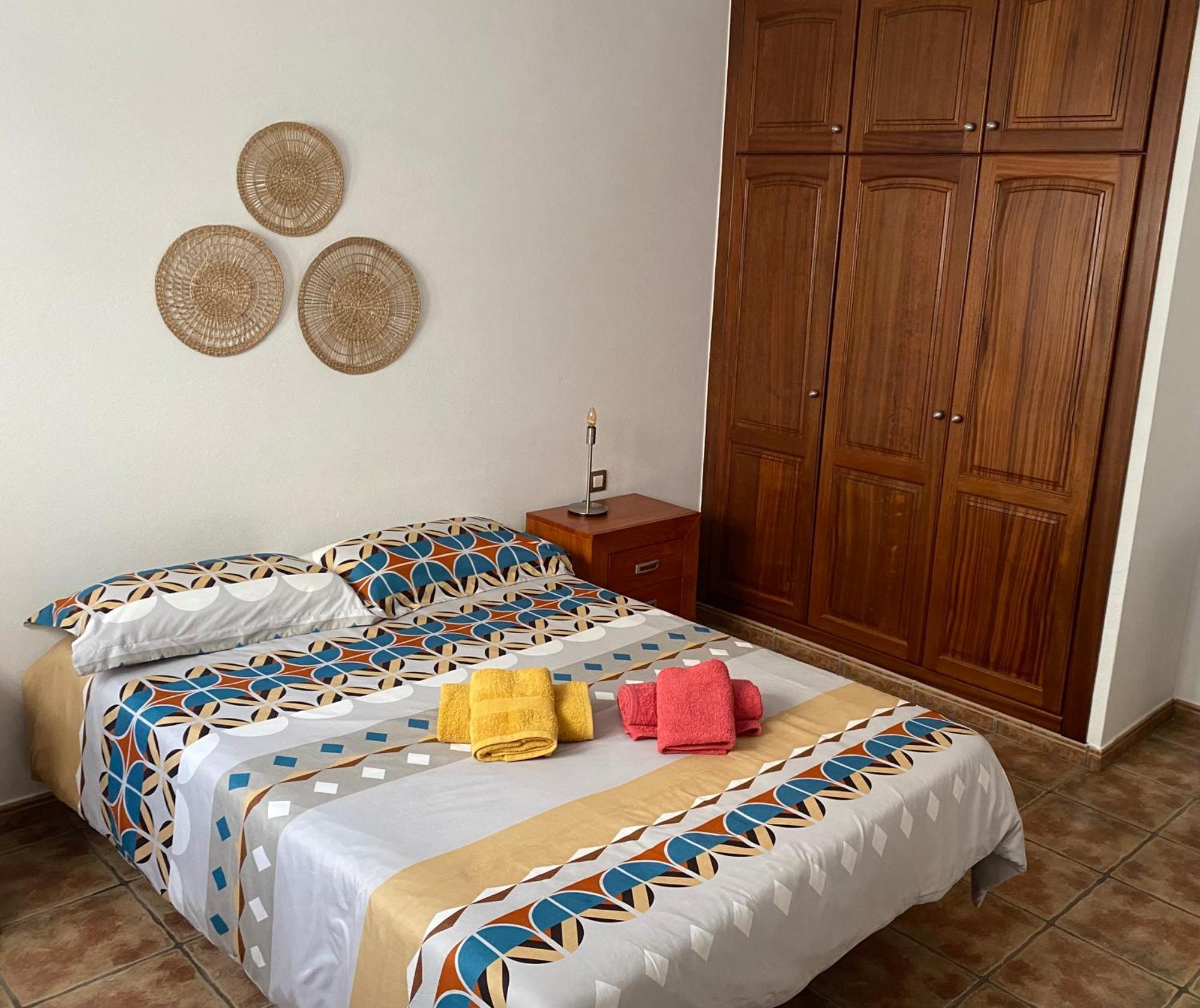 Apartament Casa Rosa Famara Zewnętrze zdjęcie
